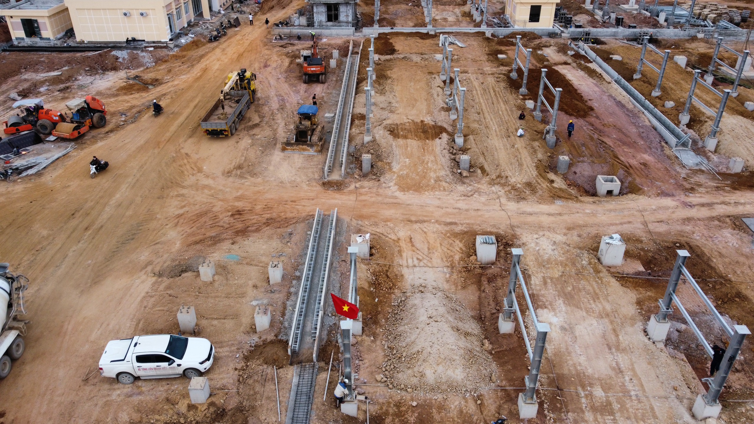 Trạm biến áp 220kV Chợ Mới và đấu nối